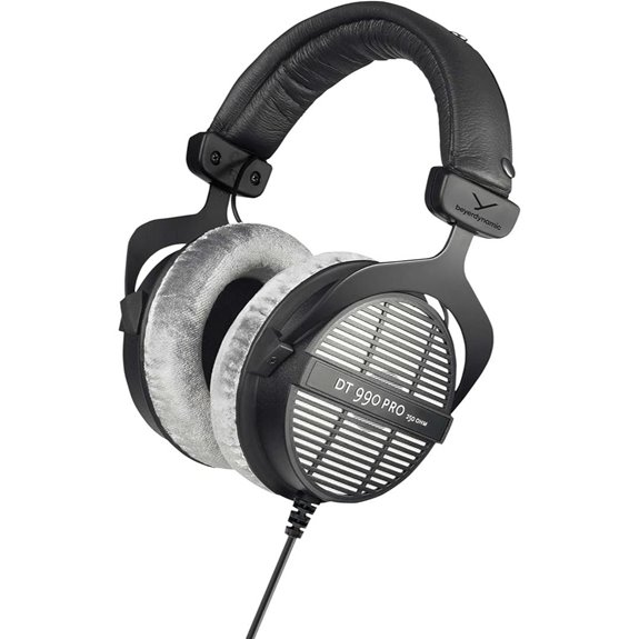 beyerdynamic DT 990 Pro Studio Headphones (250 Ohm)