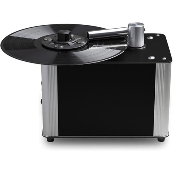 Pro-Ject VC-E2 Record Cleaning Machine (Black)