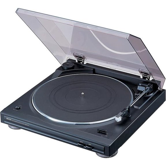 Denon DP-29F Fully Automatic Analog Turntable