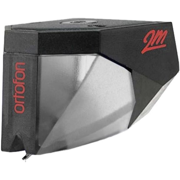Ortofon 2M Red Moving Magnet Phono Cartridge (Stealth Edition)