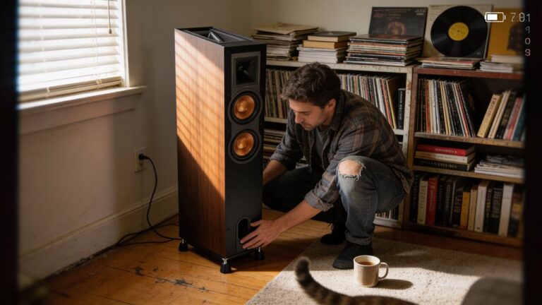 top 2026 floor speakers