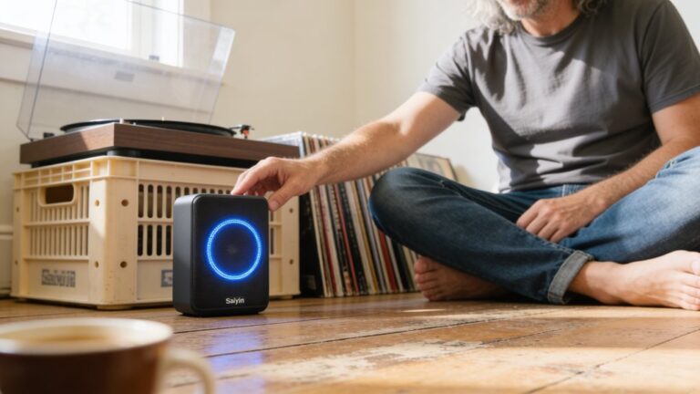 top bluetooth speakers for turntables