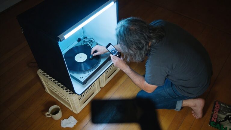 top record lightboxes 2026