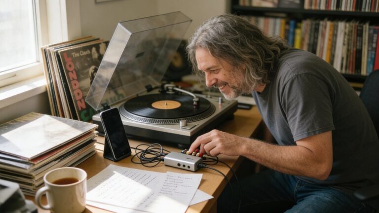 top vinyl audio interfaces 2026